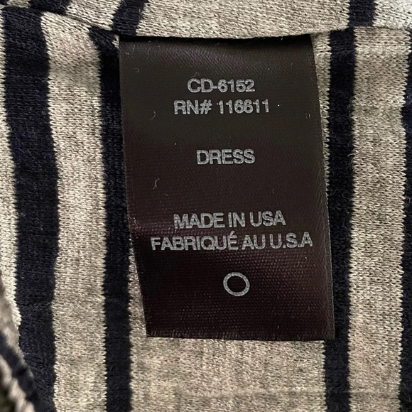 New Anthro Amadi Deryn Tie Front Midi Dress - Picture 5 of 10